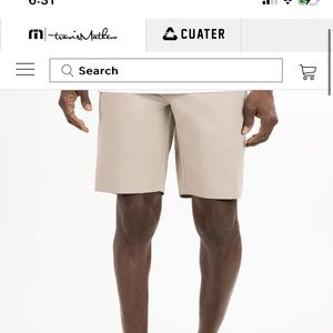 BRAND NEW Travis Matthew Starnes Shorts